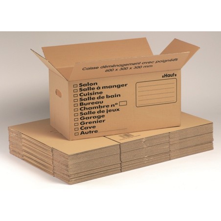 Carton Boxe no 4 (Le polyvalent)